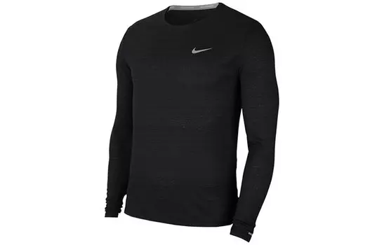 Мужская футболка Nike, цвет Black