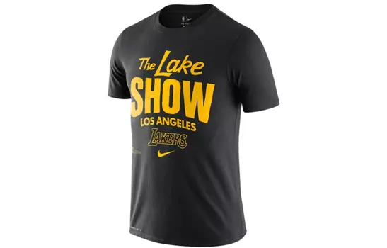 Мужская футболка Nike, цвет Black