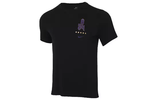 Мужская футболка Nike, цвет Black