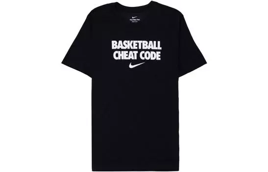Мужская футболка Nike, цвет Black