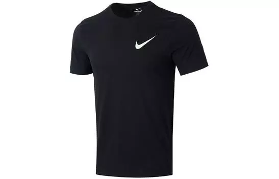 Мужская футболка Nike, цвет Black