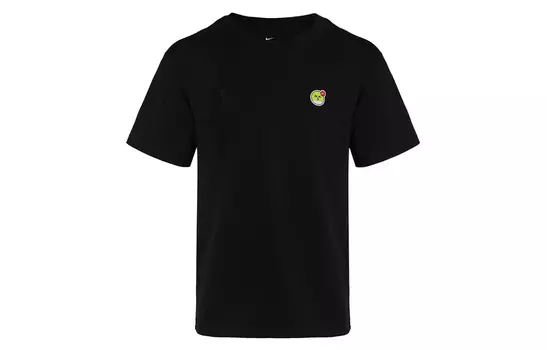 Мужская футболка Nike, цвет Black