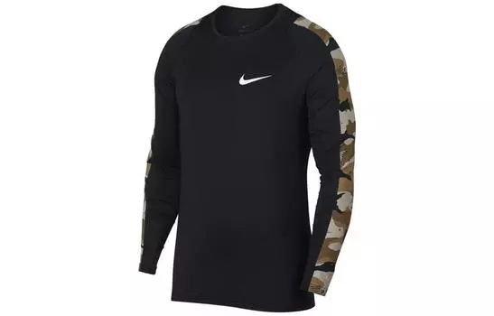 Мужская футболка Nike, цвет Black