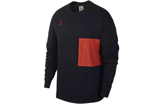 Мужская футболка Nike, цвет Black