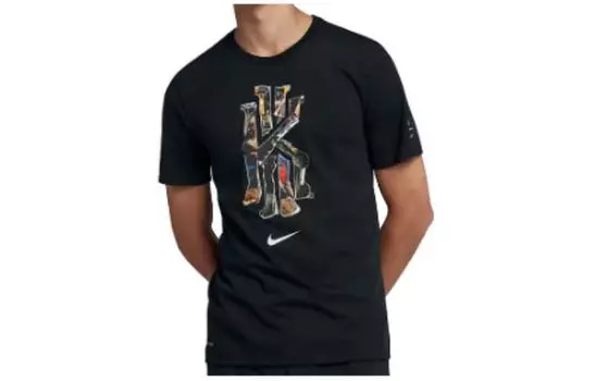 Мужская футболка Nike, цвет Black