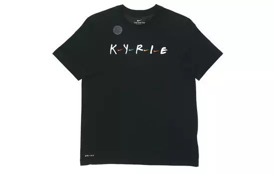 Мужская футболка Nike, цвет Black