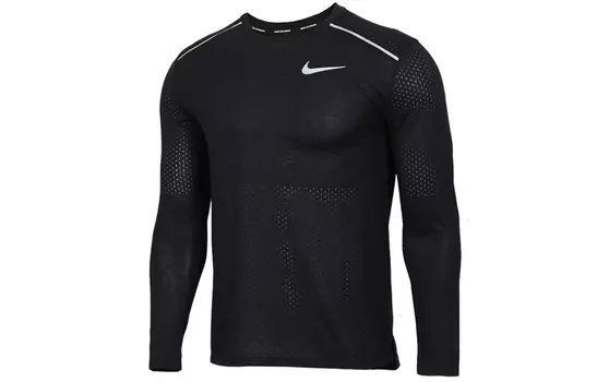 Мужская футболка Nike, цвет Black