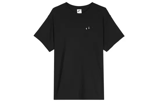 Мужская футболка Nike, цвет Black