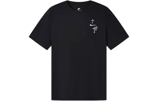 Мужская футболка Nike, цвет Black