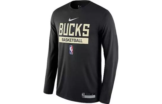 Мужская футболка Nike, цвет Black