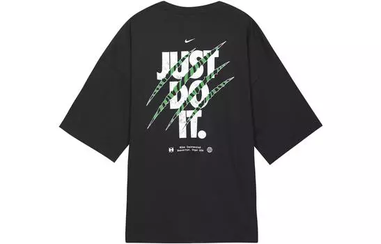 Мужская футболка Nike, цвет Black