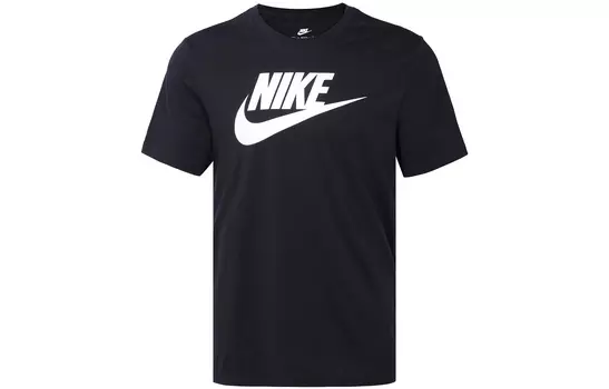 Мужская футболка Nike, цвет Black