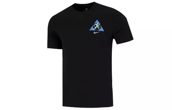 Мужская футболка Nike, цвет Black