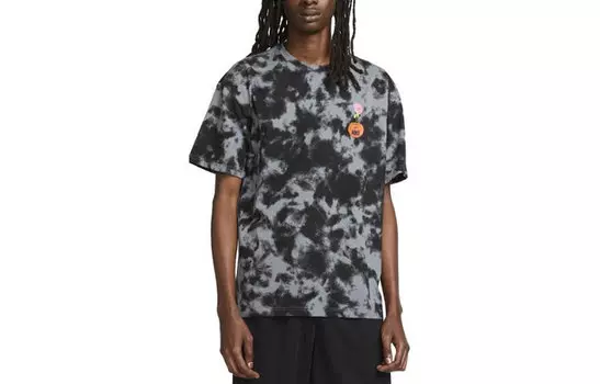 Мужская футболка Nike, цвет Black