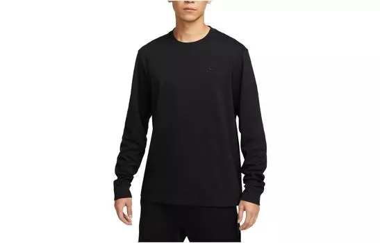 Мужская футболка Nike, цвет Black