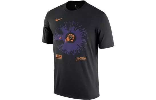 Мужская футболка Nike, цвет Black