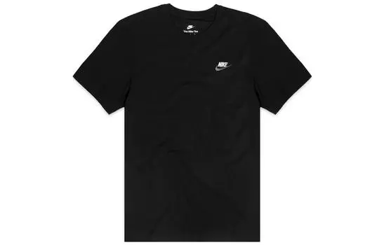 Мужская футболка Nike, цвет Black