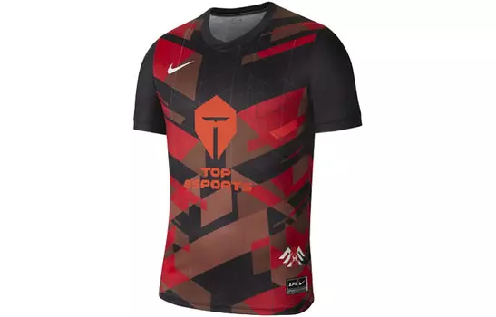 Мужская футболка Nike, цвет Black