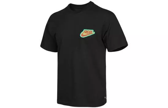 Мужская футболка Nike, цвет Black