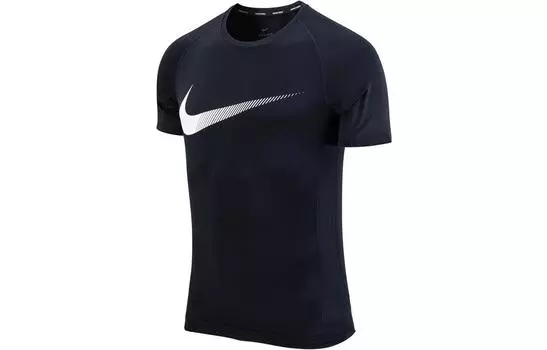 Мужская футболка Nike, цвет Black