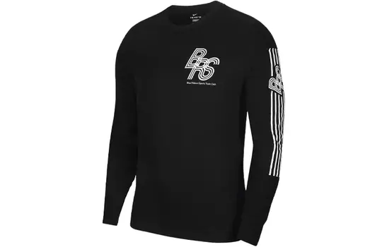 Мужская футболка Nike, цвет Black