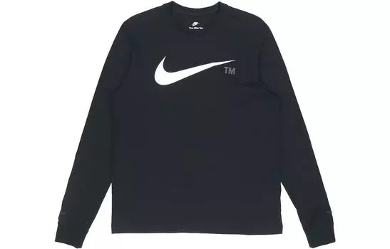 Мужская футболка Nike, цвет Black