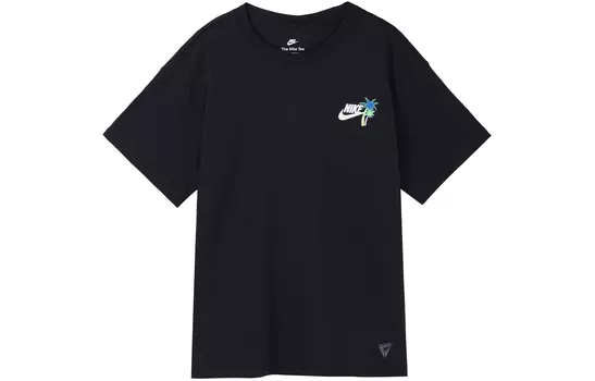 Мужская футболка Nike, цвет Black