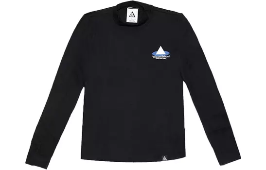 Мужская футболка Nike, цвет Black