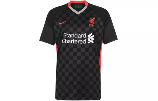 Мужская футболка Nike, цвет Black