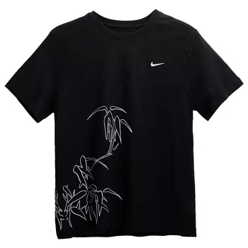 Мужская футболка Nike, цвет Black
