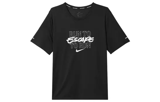 Мужская футболка Nike, цвет Black