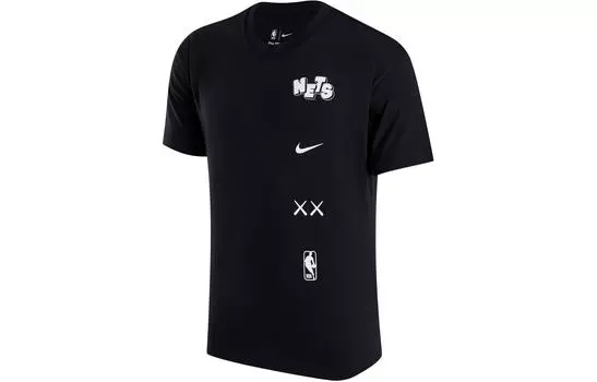 Мужская футболка Nike, цвет Black