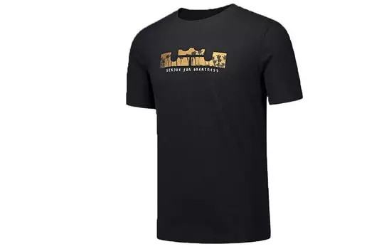 Мужская футболка Nike, цвет Black