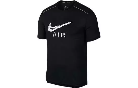 Мужская футболка Nike, цвет Black