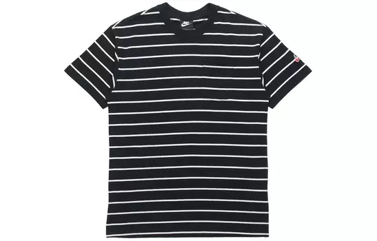 Мужская футболка Nike, цвет Black