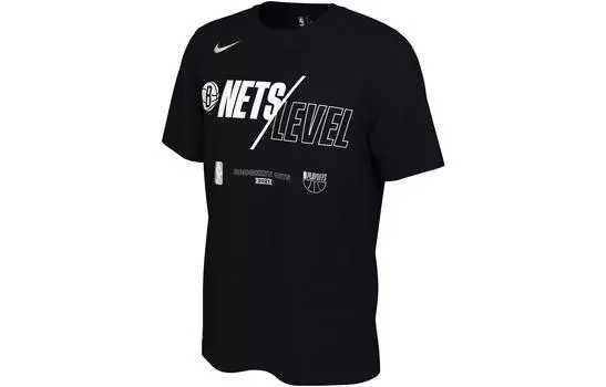 Мужская футболка Nike, цвет Black