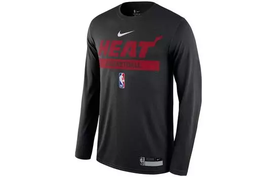 Мужская футболка Nike, цвет Black