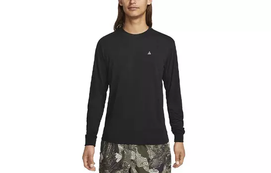 Мужская футболка Nike, цвет Black