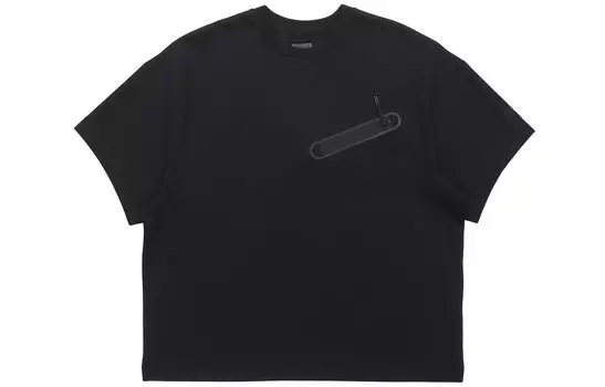 Мужская футболка Nike, цвет Black