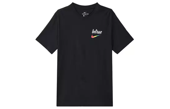 Мужская футболка Nike, цвет Black