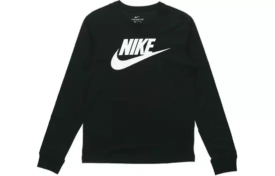 Мужская футболка Nike, цвет Black