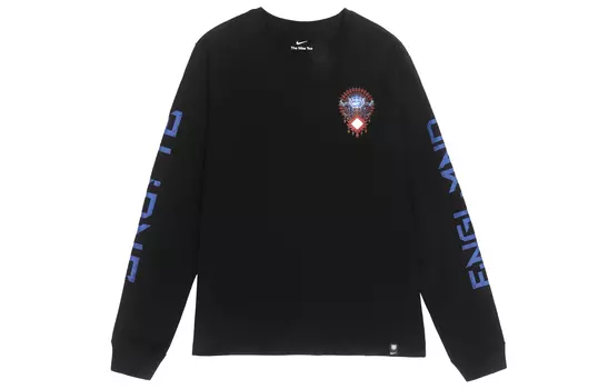 Мужская футболка Nike, цвет Black