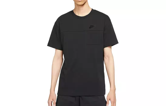 Мужская футболка Nike, цвет Black