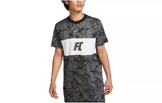 Мужская футболка Nike, цвет Black