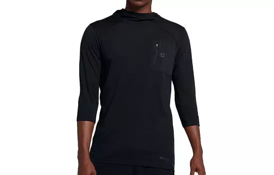 Мужская футболка Nike, цвет Black