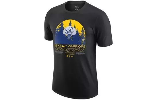 Мужская футболка Nike, цвет Black