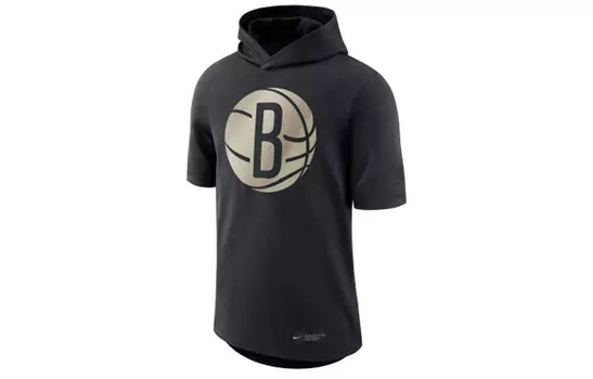 Мужская футболка Nike, цвет Black