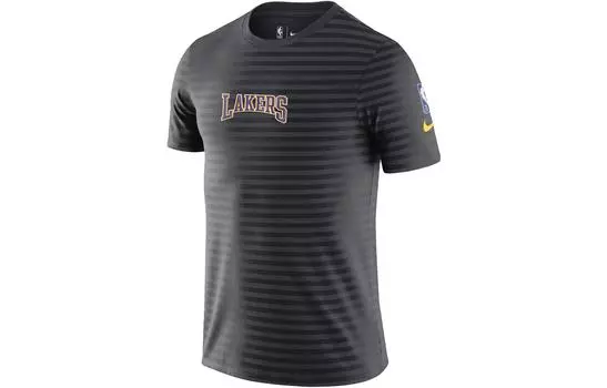 Мужская футболка Nike, цвет Black