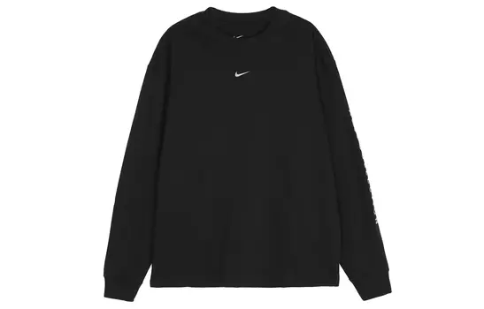 Мужская футболка Nike, цвет Black