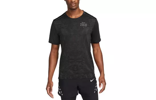 Мужская футболка Nike, цвет Black